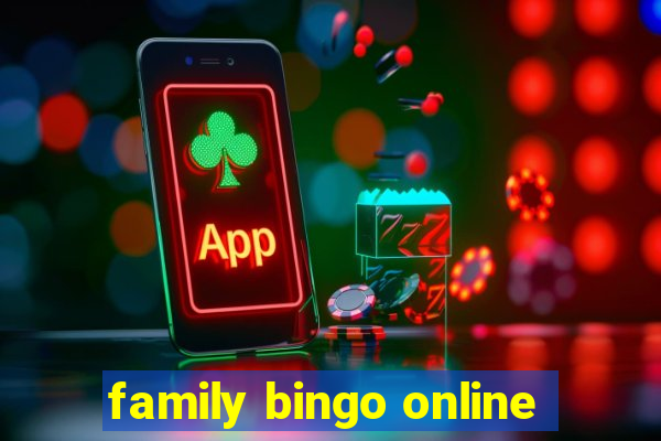 family bingo online